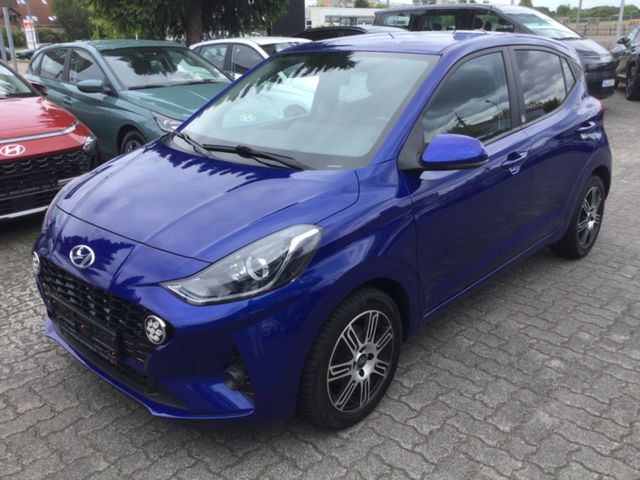 Hyundai i10 Edition 30 63PS Sitzheizung Allwetter
