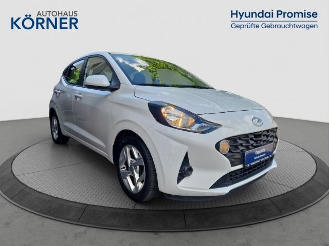 Hyundai i10 1.2 Trend *CARPLAY*PDC*SITZHZG*SPURHALTEASSIST*