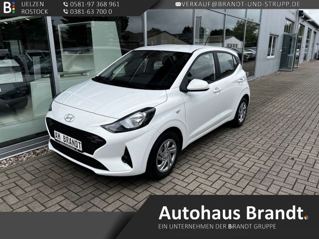 Hyundai i10 Select 1.0 Navi Apple CarPlay Android Auto M