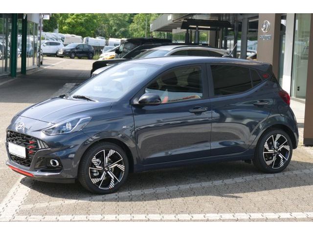 Hyundai i10 1.0 T-GDI N Line