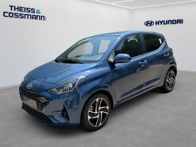 Hyundai i10 FL MY25 1.2 79 PS 5-AMT Prime, Navi, VERFÜGB
