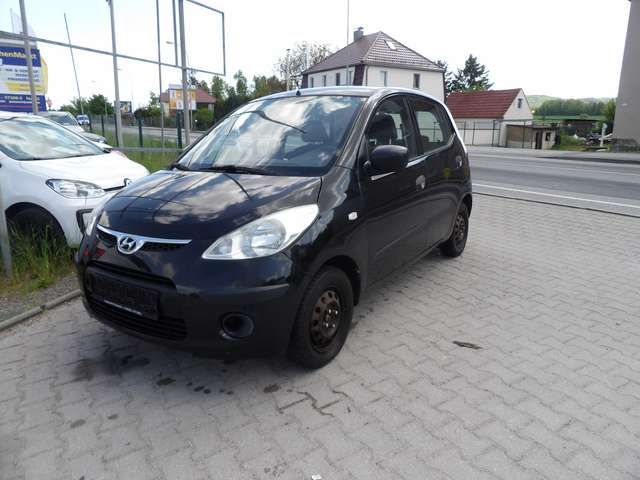 Hyundai i10 Edition Radio AUX IN HU AU Neu