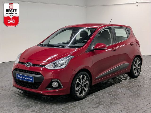 Hyundai i10 YES! SHZ/LHZ/PDC/Tempomat/15 LM