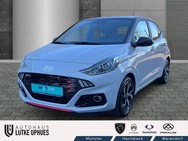 Hyundai i10 N Line 1.0 Sportpaket Navi Klima CarPlay