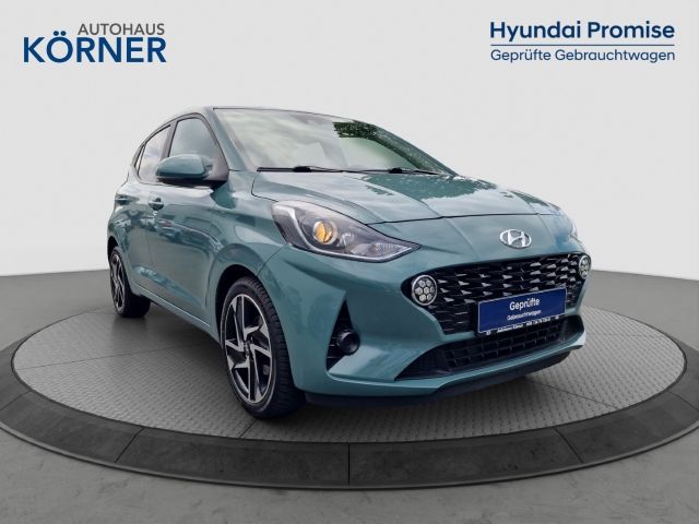 Hyundai i10 EDITION 30+ *NAVI*CARPLAY*CAM*DAB*SPURASSIST*