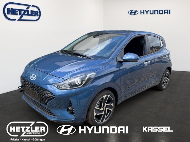 Hyundai i10 Prime 1.2 EU6e Navi Apple CarPlay Android Auto Klimaautom Musikstreaming