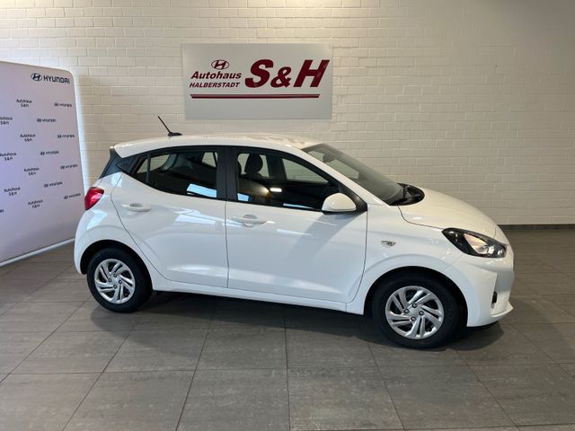 Hyundai i10 1,0 Select MY25 NAVI Tempo PDCh Bluetooth AC