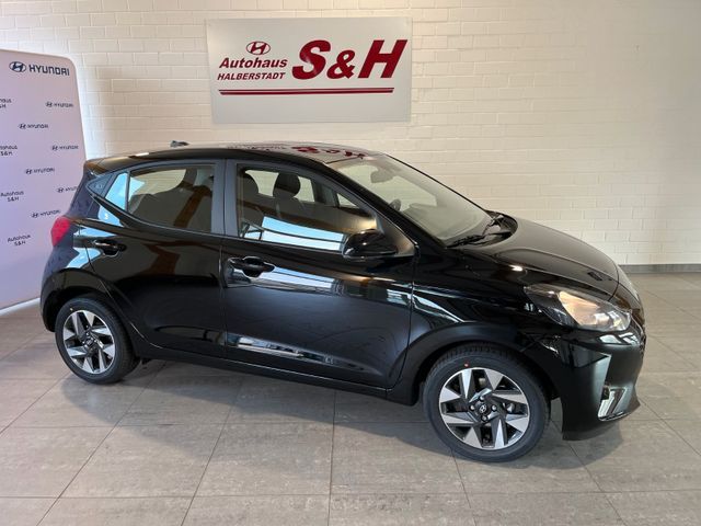 Hyundai i10 1.0Trend NAVI Tempo Sitz/Lenkheiz PDCh Klima
