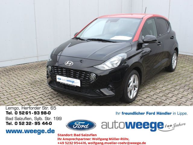Hyundai i10 Intro Edition