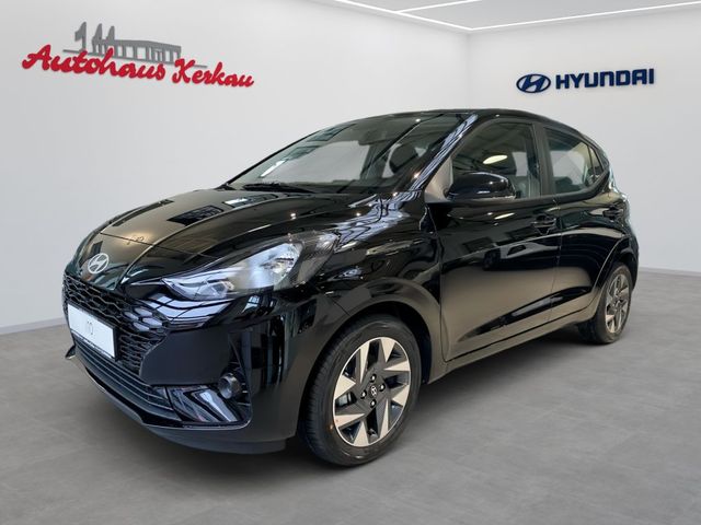 Hyundai i10 1.0 Trend +Komfort-Paket+R.Kamera+Apple Carplay