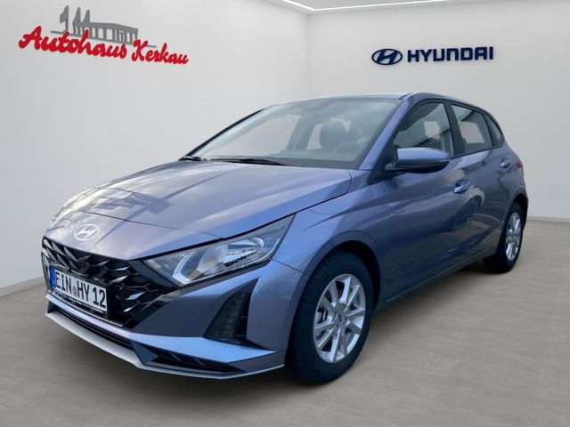 Hyundai i20 1.0 T-GDI DCT Trend+Sitz-Lenkradheizung