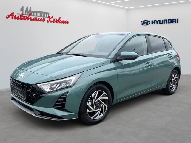 Hyundai i20 1.0 T-GDI Trend (BC3)