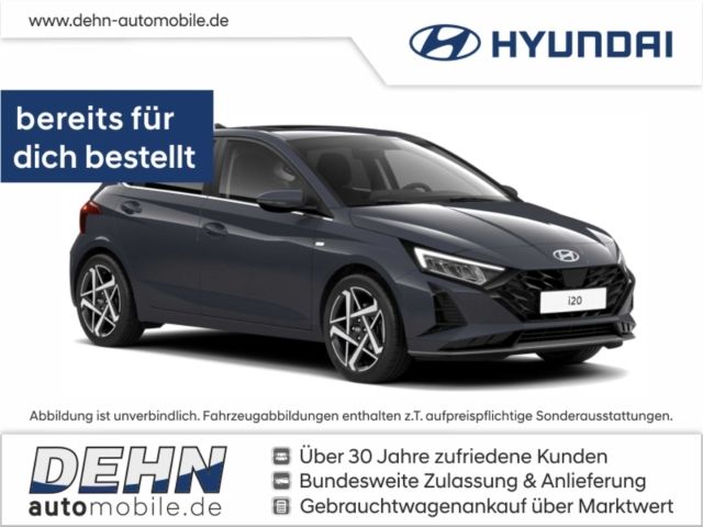 Hyundai i20 Trend Mj25 7-DCT 1.0 T-GDi Licht-/Komfort-Paket