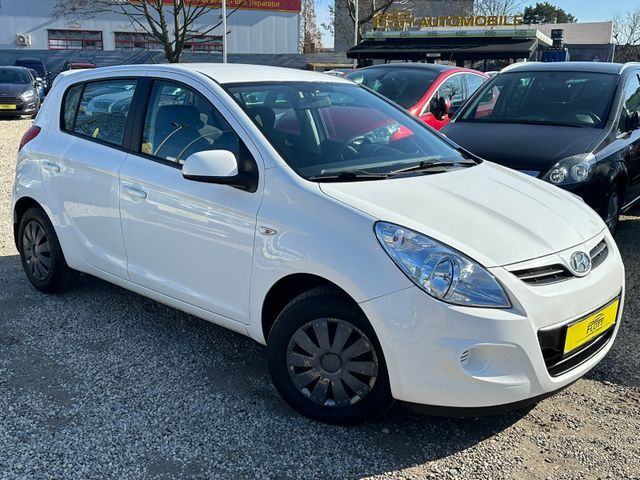 Hyundai i20 FIFA WM Edition*Klima*70TKM*TÜV NEU