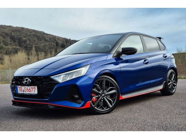 Hyundai i20 N Bose, Navi, 1.Hand.