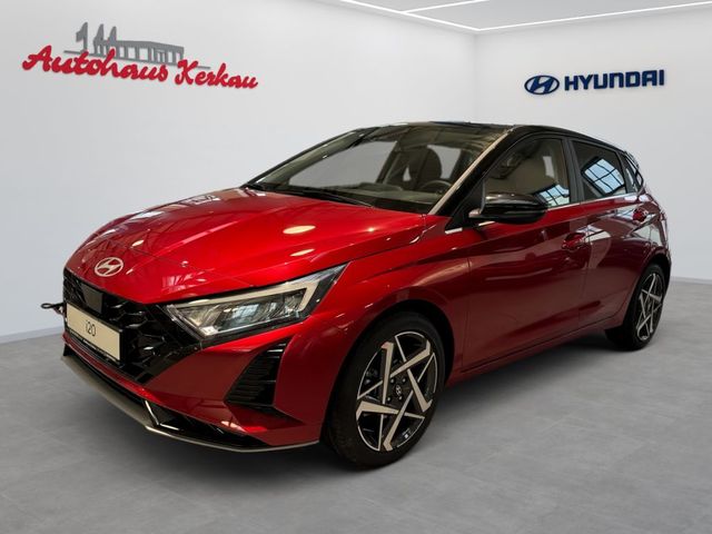 Hyundai i20 1.0 T-GDI DCT Prime +Dachlackierung