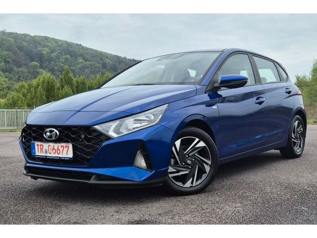 Hyundai i20 Connect & Go, Navi, Kamera.