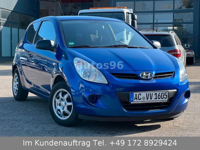 Hyundai i20 1.2 KLIMA Alufelgen