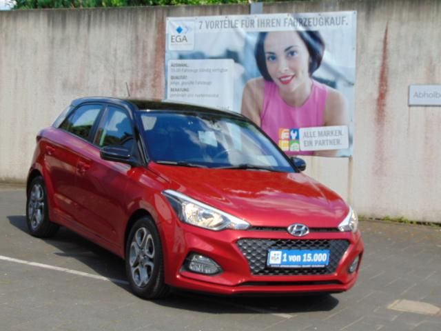 Hyundai i20 1.2 Trend - PDC - Sitzh. - Tempomat - Garantie