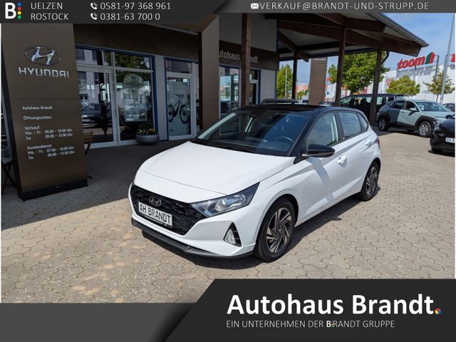 Hyundai i20 Intro Edition 1.0 T-GDI Apple CarPlay Androi