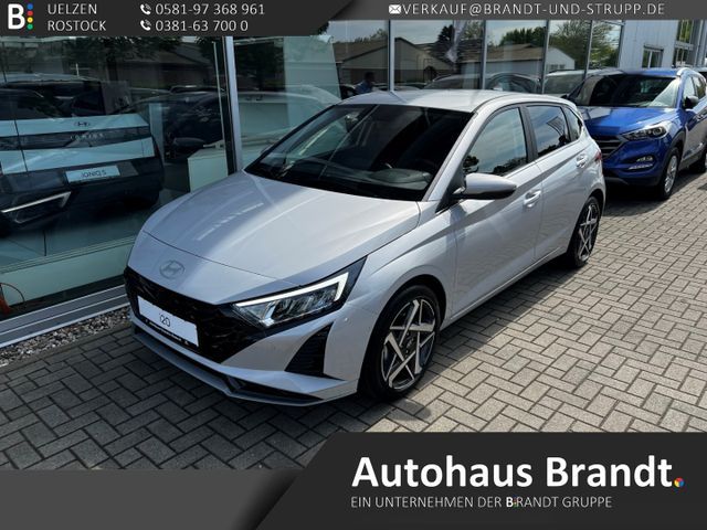 Hyundai i20 Prime 1.0 EU6e Navi Bose LED Digitales Cockp