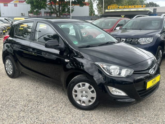 Hyundai i20 5 Star Edition*KLIMA*1.HD*PDC*TÜV NEU