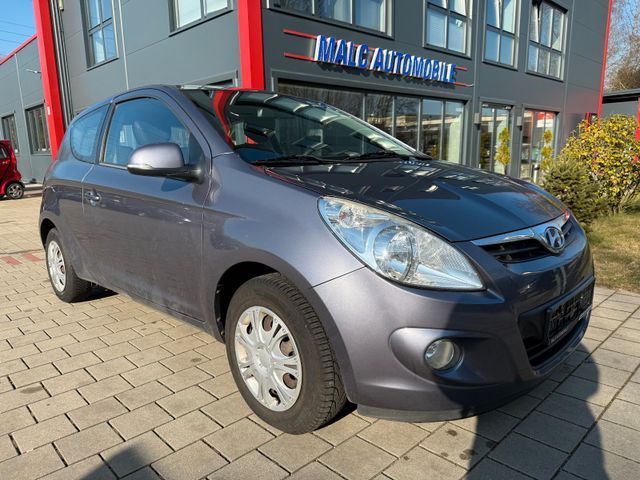 Hyundai i20 Edition 20(Tüv bis 12.25)