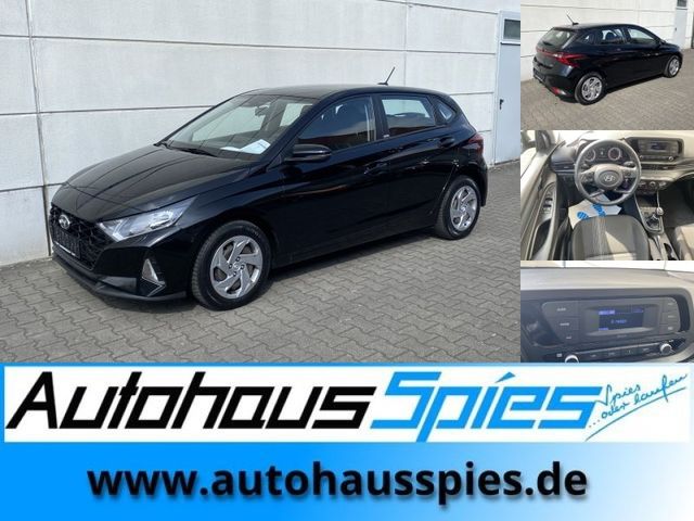Hyundai i20 1.0 T-GDI Select 1.Hand Tmat VzAss SpurAss LiSen
