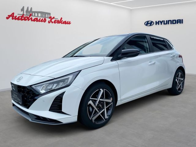 Hyundai i20 1.0 T-GDI DCT Prime (BC3)