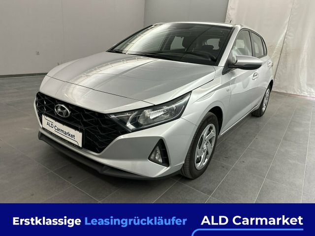 Hyundai i20 1.0 T-GDI 48V-Hybrid Select Limousine, 5-türig, 6-Gang