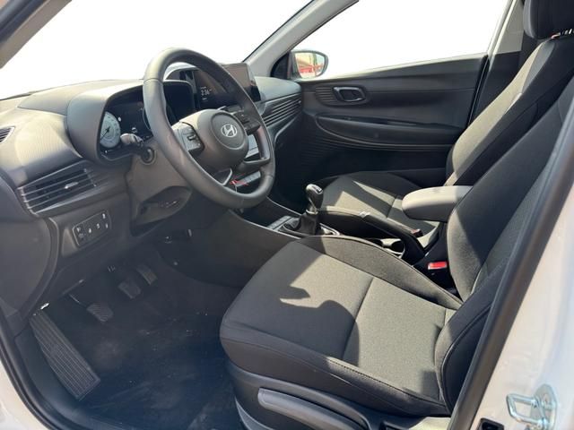 Hyundai i20 1,0 MJ25 Klimaauto Navi DiCo10,25 Kam PDC...