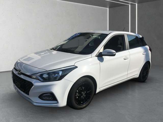 Hyundai i20 1,2 ltr. Sondermodell