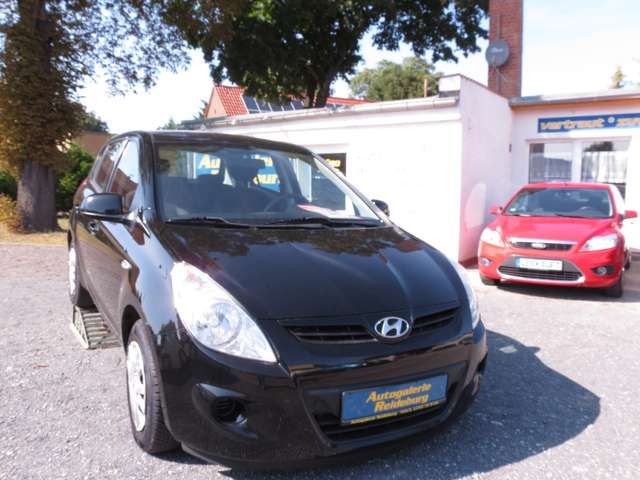 Hyundai i20 Classic Klima!! Allwetter!! 5-türig!!TOP!!