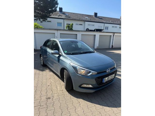 Hyundai i20 Trend
