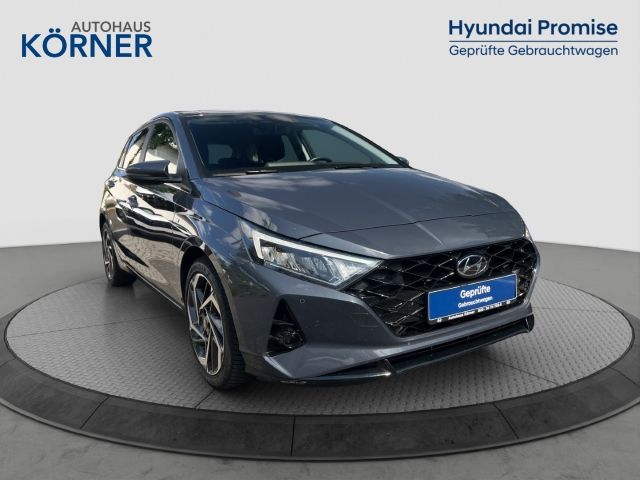 Hyundai i20 PRIME 1.0 T-Gdi 48V *NAVI*LED*CAM*BOSE*SITZHZG*