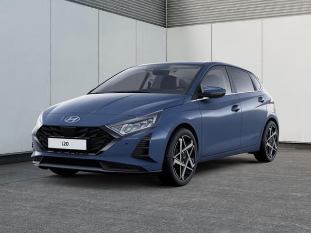 Hyundai i20 FL 1.0 T-GDI 6-MT 2WD PRIME 1.0