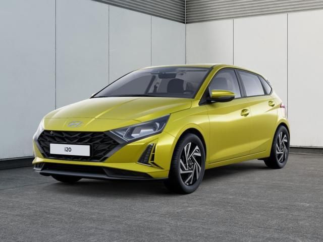 Hyundai i20 FL 1.0 T-GDI 7-DCT 2WD TREND 1.0