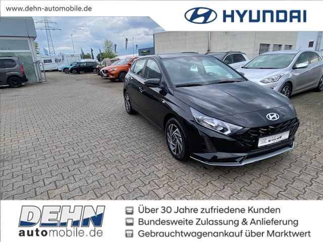 Hyundai i20 FL Trend 1.0 T-GDi iMT/Navi digitales Cockpit Apple CarPlay Android Auto