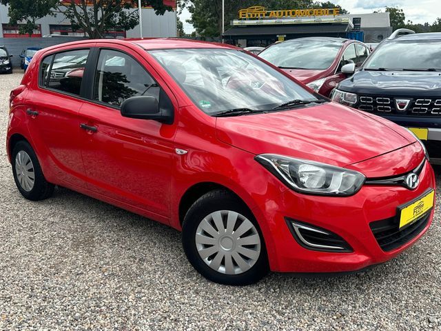 Hyundai i20 5 Star Edition*Klima*TÜV NEU