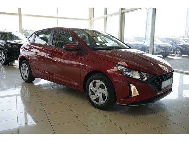 Hyundai i20 1,2 79PS Navi/Winterp/Kamera/Temp/Pdc