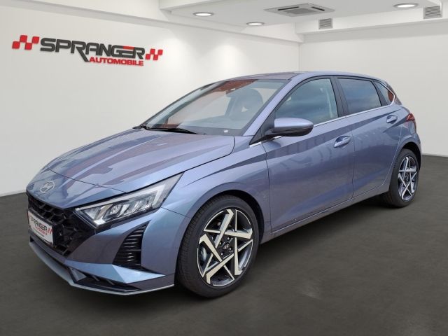 Hyundai i20 *LHZ*R.Cam*Shzg*PDC*Klima*Navi*