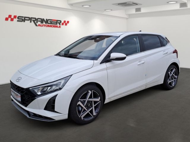 Hyundai i20 *LHZ*R.Cam*PDC*Shzg*virt.Cock*Temp*Klima*