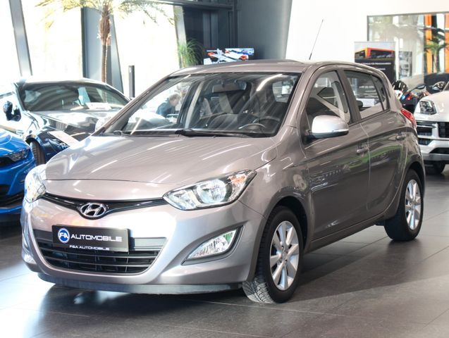Brugt Hyundai I20 1.2