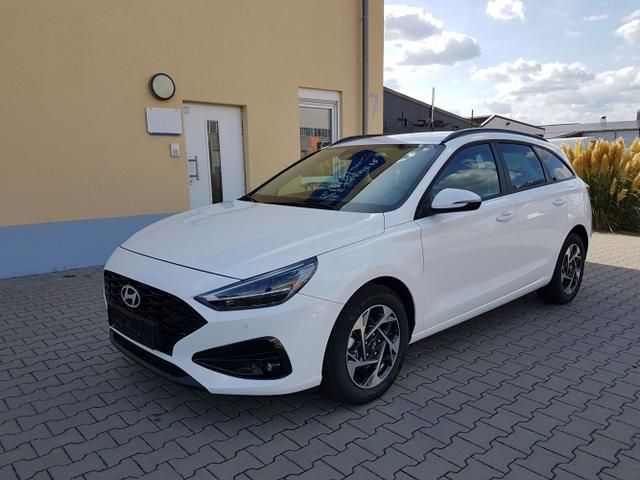 Hyundai i30 N Line Tempomat Klima Privacy Kamera 1,5 ...