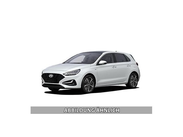 Hyundai i30 (Comfort) 1.0 T-GDI 74kW (100 PS) 7-Gang ...