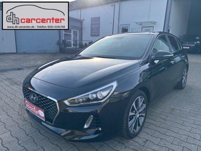 Hyundai i30 Premium *Autom.*Leder*Pano*Kamera*SHZ*LHZ*BT