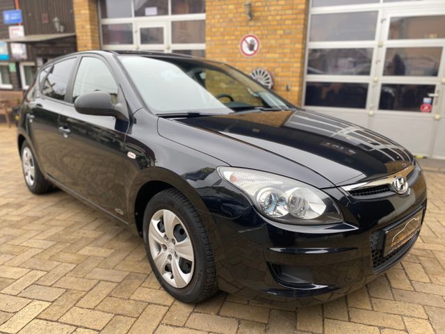 Hyundai i30 1.4 Edition+ 5 Türer Klima el. FH ABS ...