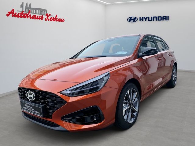 Hyundai i30 1.5 T-GDI 48V-Hybrid DCT Advantage (PD)