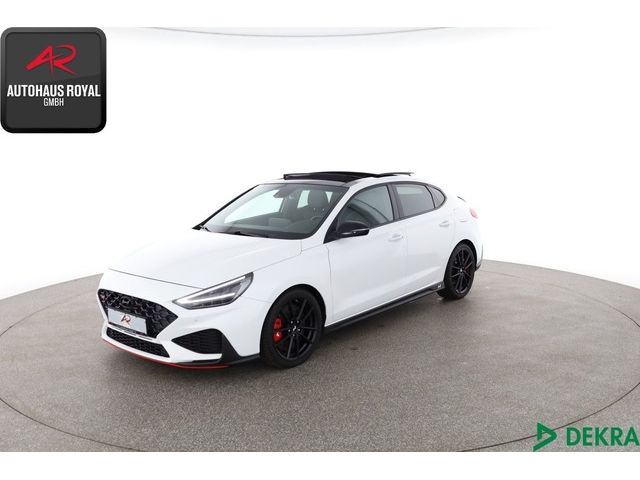 Hyundai i30 Fastback 2.0 T-GDI N PERFORMANCE KEYLESS,SH