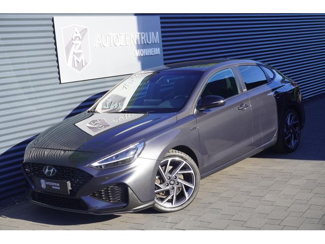 Hyundai i30 FASTBACK N-LINE|AUTOMATIK|KAMERA|APPLE|NAVI